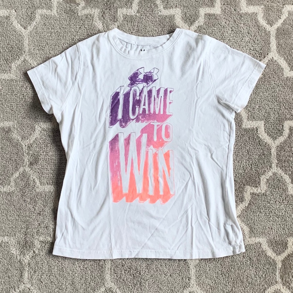 Under Armour t-shirt